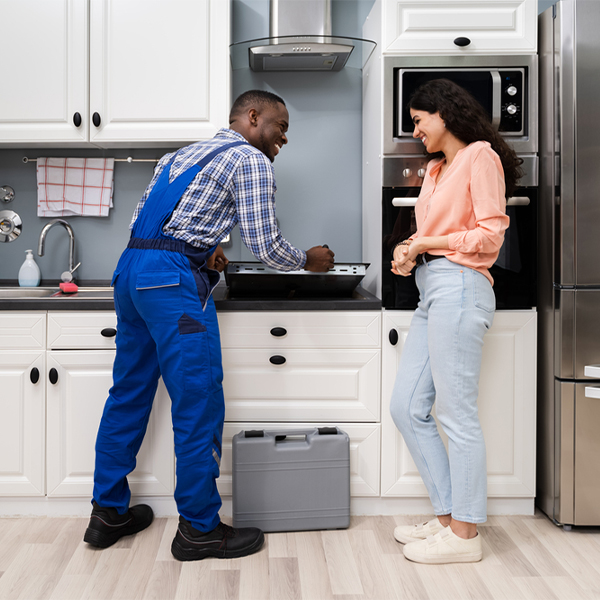 do you offer emergency cooktop repair services in case of an urgent situation in Robeson County NC